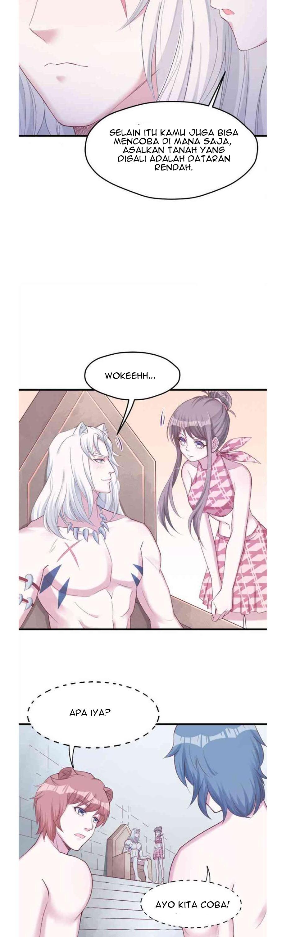 Beauty and the Beasts Chapter 157 Gambar 13